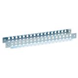 KABELONDERSTEUNINGSRAILS D1000 (1ST=2)