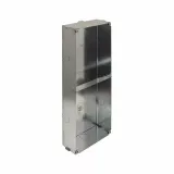 Flush mounting box for VIXX-PE7T
