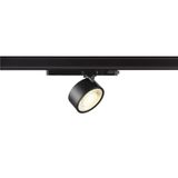 KALU 2.0, 3~ Spot, PHASE, cylindrical, 4000K, 10W, 36ø, bl