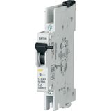 Auxiliary contact for FAZ/PKNM 2W 0.5HP