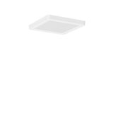 TRIXY square, 9...15 W, 990...1700 lm, 830, 840, white, on/off Surface