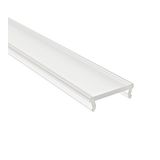 LEDLINE20 PMMA Abdeckung flach opal, L-3020 B-17,8 H-5,2