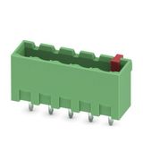 MSTBVA 2,5/ 5-G CR5 - PCB header