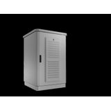 Toptec BHT 800x1200x800 mm outdoor housing, based on TS8, with cutout