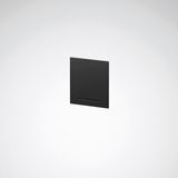 Mechanical accessories Finea D Black 7708300