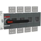 OT2500E04K-135 Isolating switch