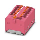 PTFIX 4/12X1,5-G PK - Distribution block