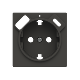 Cover Schuko + USB A+C