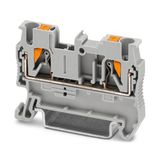 PT 2,5-D-R-CLXM - Feed-through terminal block