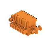 PCB connector (wire connection), 320 V, 20.8 A, Pitch in mm: 5.08, 3.3
