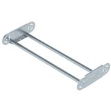 Adjustable bend element for cable ladder 110x800 Steel Hot-dip galvani