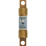 Eaton Bussmann series Tron KAJ rectifier fuse, Non Indicating, 600V, Standard, 40A