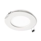 Downlight ALSD117PU IP44 8W 830/840 WH