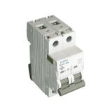 MCB - 2P - 10KA - C - 2A