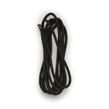 FIT 3x0,75 4m textile cable black 230V