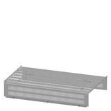 Separation main busbar bottom, W: 1000 mm D: 600 mm