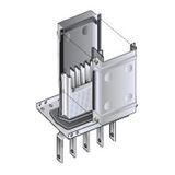 MR 630 Al Pan./Trafo connection R