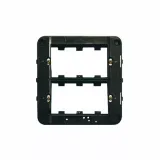 3+3 gang frame for BL02P boxes