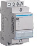 Humfree Contactor 25A, 4NO, 12VDC