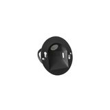 WEL Insert Frame, without cover IP44 3W 230V 2700K 88lm bl