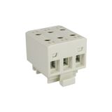 WLZ35/3x16/s pass-through connector