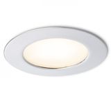 INEZ R chrome 12V= LED 3W IP44 3000K
