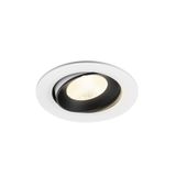 NUMINOS® MOVE L 4000K 40° white/black