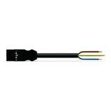 771-9393/216-501 pre-assembled connecting cable; Dca; Plug/open-ended