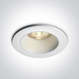 WHITE 6,5W CCTV 700mA DARK LIGHT