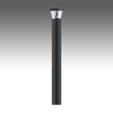 Avenida Pole LED 7,5W 630lm 730 IP66 IK09 1000mm graphite
