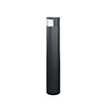 Bollard light ALVA BL 940/170 OP 180ø 600lm 840 IP65 IK10