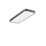 TRIONA rectangle, 84 W, 10100 lm, 830, anthracite, smart+free Ceiling 