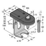 Mounting Accessories Mounting kit for manual valves   BTS-DSU35-ZF03-M5