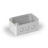 SPCK081306T | Enclosure PC 75 x 125 x 60 mm