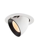 NUMINOS® GIMBLE XL 2700K 40° white/black