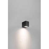 APPLIQUE LED AXO QUADRATA MONODIREZ. NE