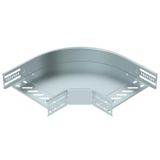 RB 90 620 FS 90° bend for cable tray, horizontal