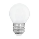 LM-E27-LED-FILAMENT OPAL ILLU G45 4W/470lm 2700K