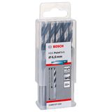 HSS Twist Drill Bit PointTeQ 6.6mm 10 pcs.