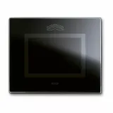 PLACCA VERATOUCH SCIVOLO NERO AS.3M