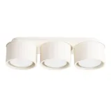 Ceiling lamp MODO 3 beige Gx53