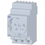 Socket outlet ZSF-03