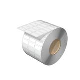 THM, Device markers, 10 x 20 mm, white