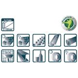 Pica 6060 BIG Dry Longlife Markeerpotlood, blister