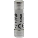 Fuse Link C10G10 10A 500VAC 10x38mm gG IEC