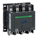 CONT 115A 4P VERB 230V 50/60HZ