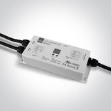 DALI / PUSH TO DIM 4-CHANNEL CONTROLLER IP67 12-36V
