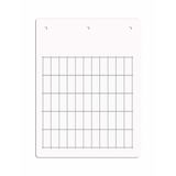 Vinyl label 9x20mm, adhesive, white, for SmartPrintPlus