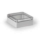 SPCP181808T | Enclosure PC 175 x 175 x 75 mm