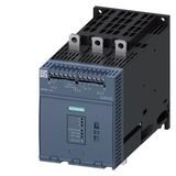SIRIUS soft starter 200-480 V 143 A, 24 V AC/DC screw terminals analog output